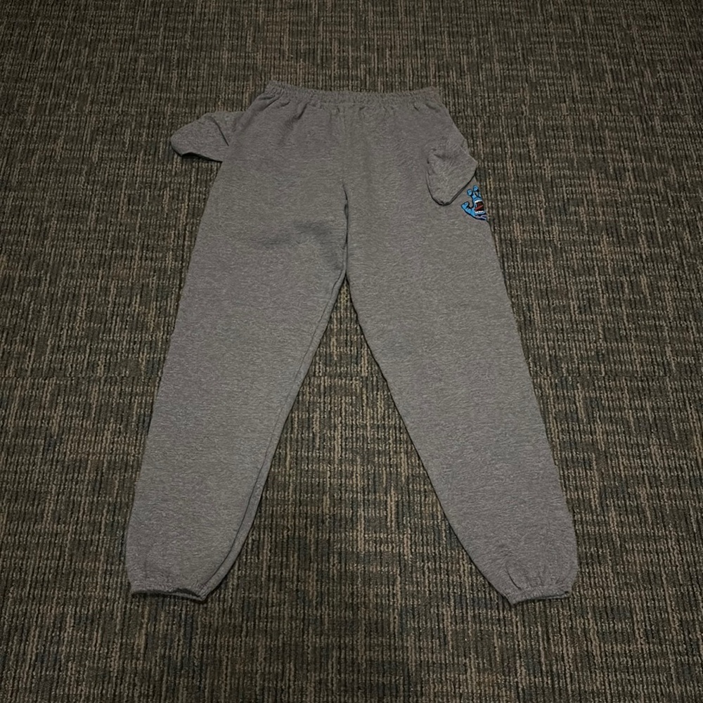 Santa Cruz Skater Sweatpants Size Large